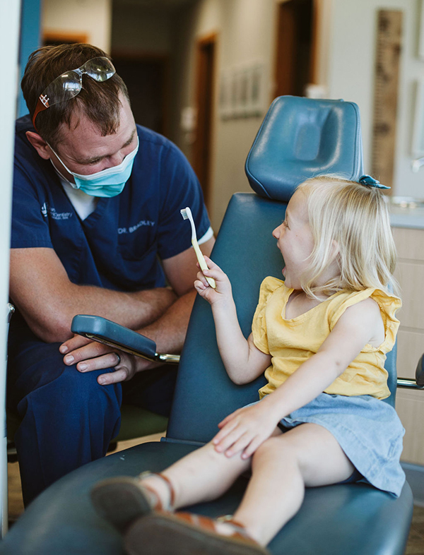 Spokane Pediatric Dentistry