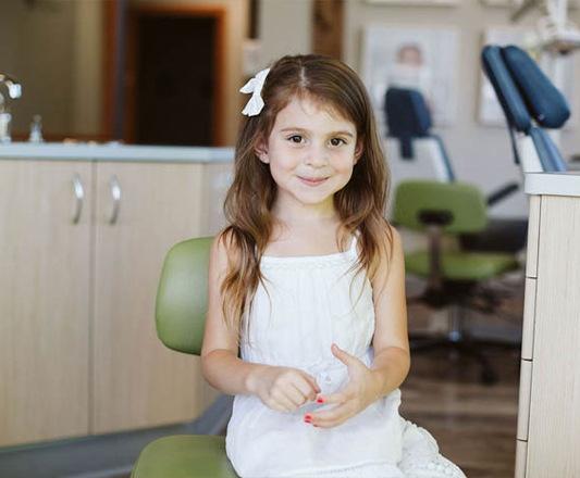 Spokane Pediatric Dentistry